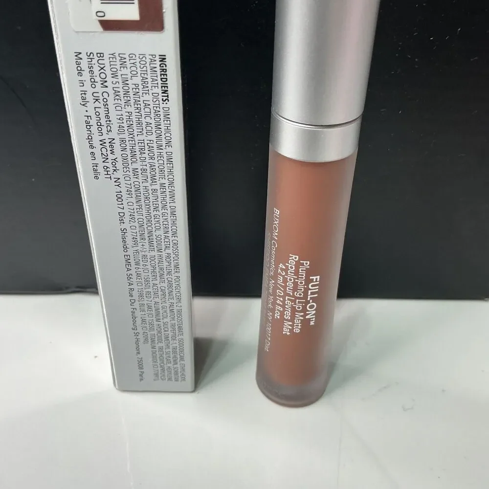 Buxom Full-On Plumping Lip Matte 